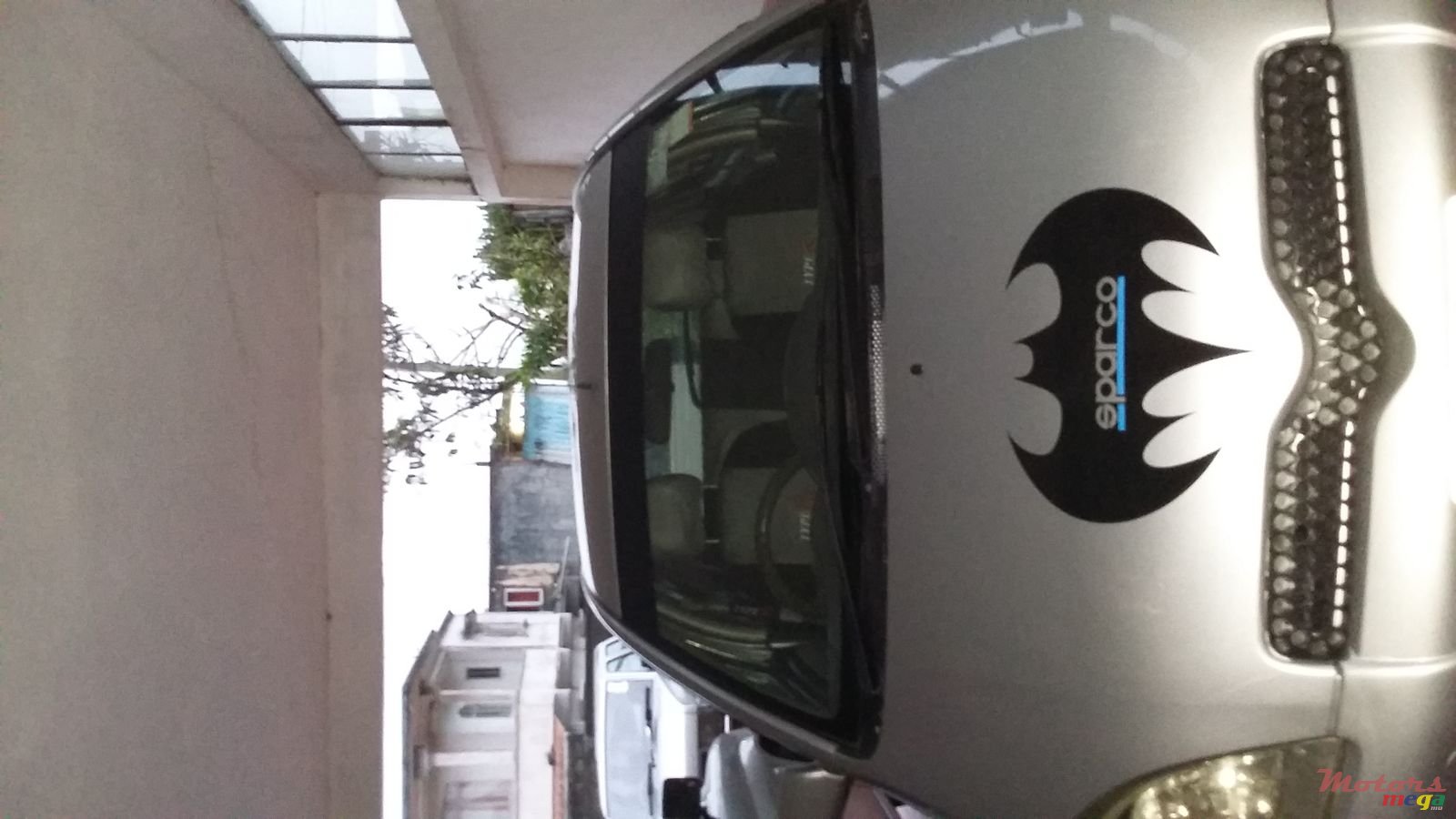 1999' Toyota Vitz photo #1