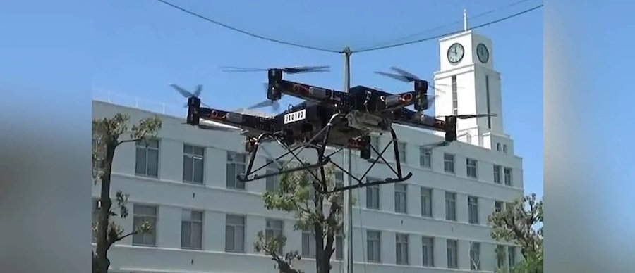 Flying Motorcycles Are Real, Just Not In the Way You Thought They'd Be
