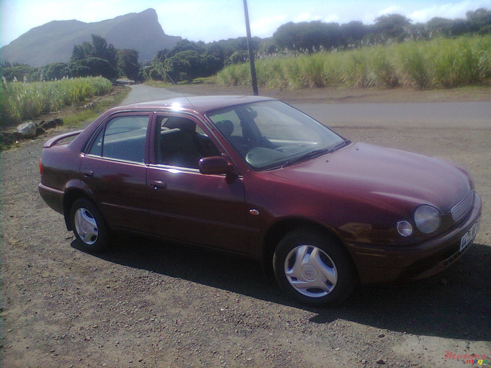 1997' Toyota Corolla photo #1
