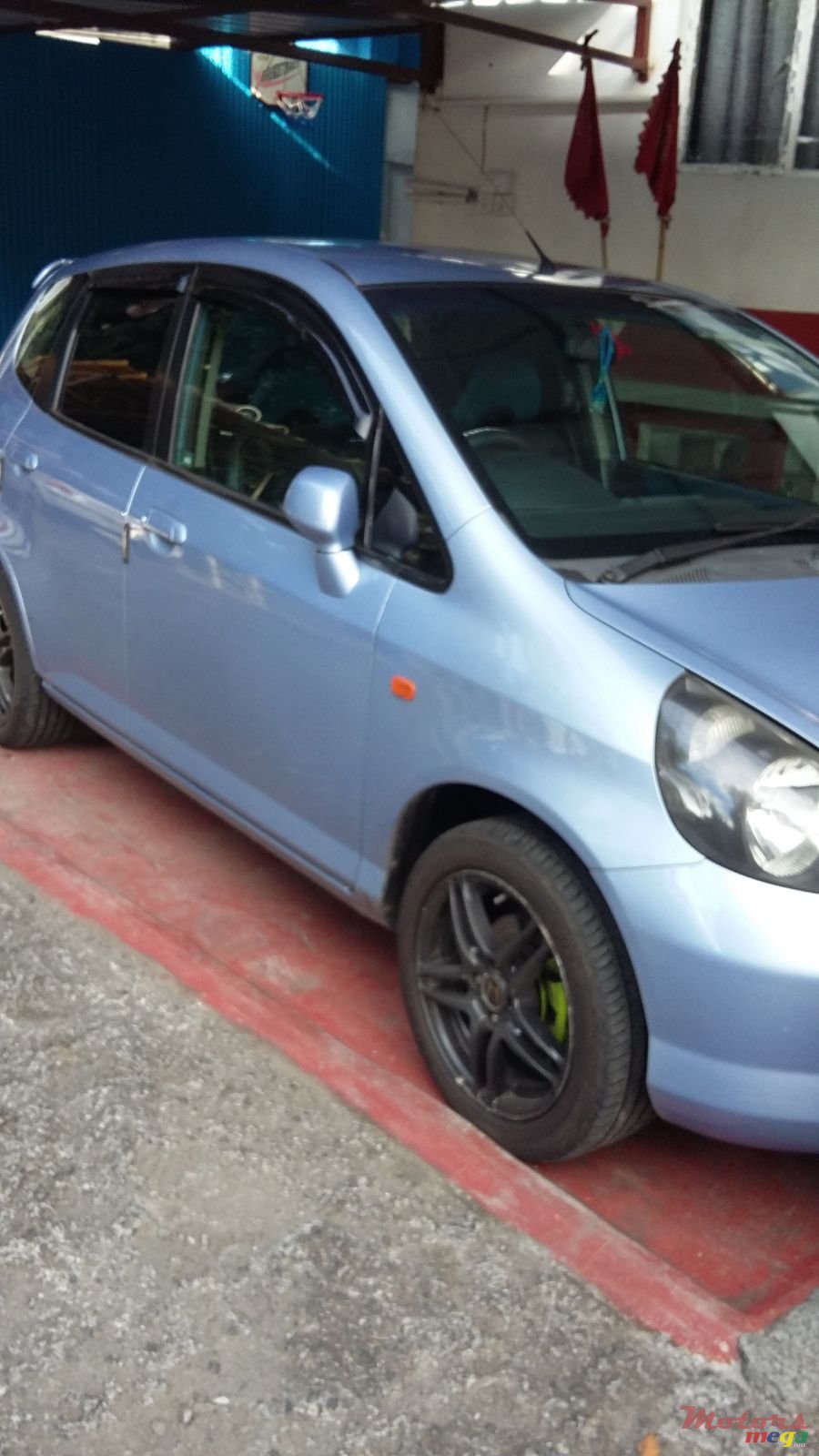 2004' Honda Jazz photo #2