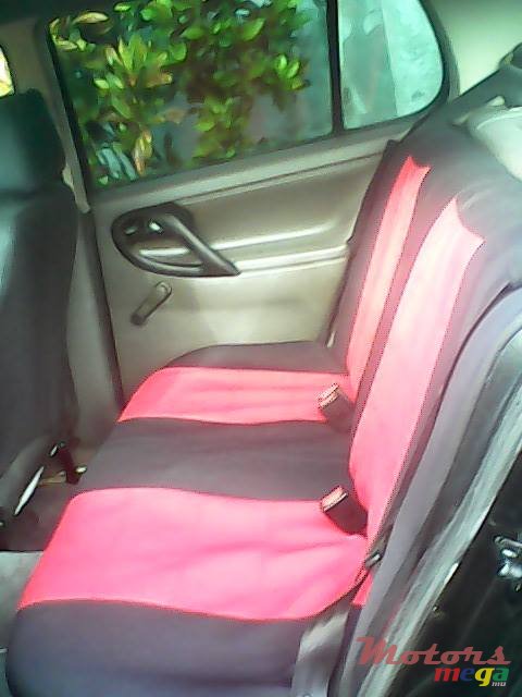 1996' Volkswagen Polo photo #6