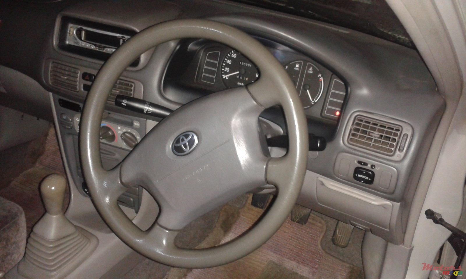 2000' Toyota Corolla photo #7