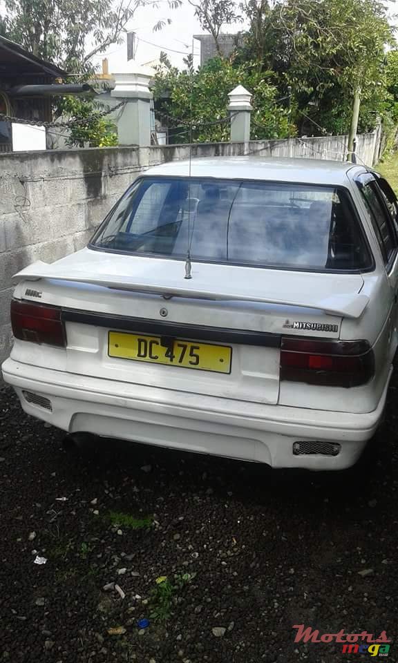 1990' Mitsubishi Lancer photo #1