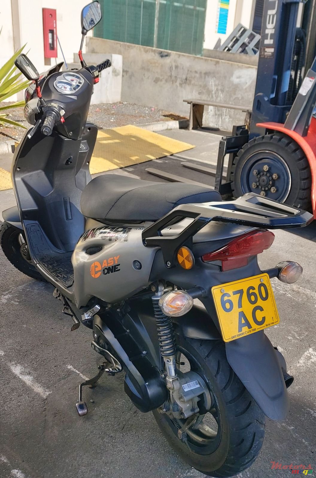 2016' Easy Rider photo #1