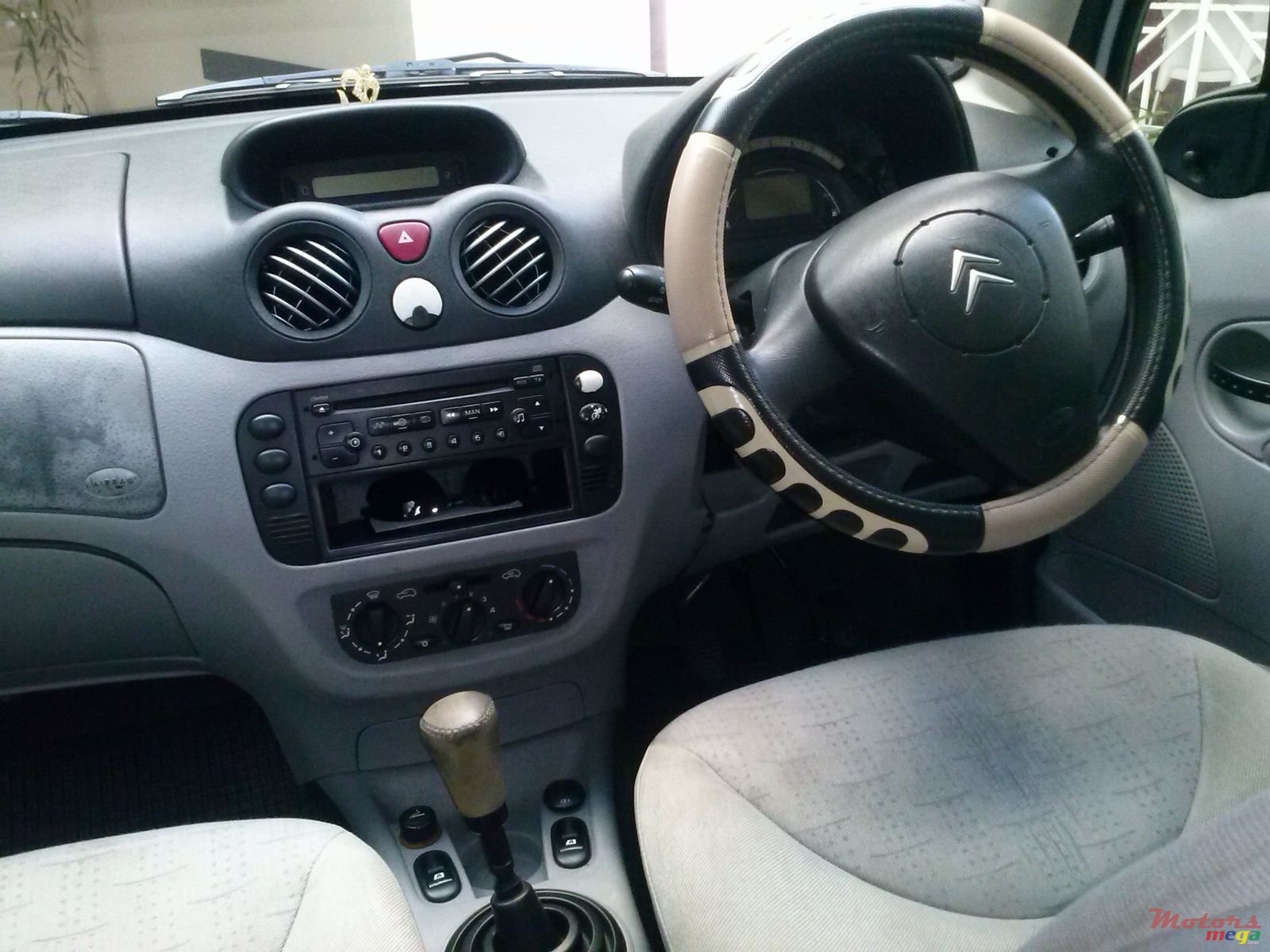 2003' Citroen C3 photo #5