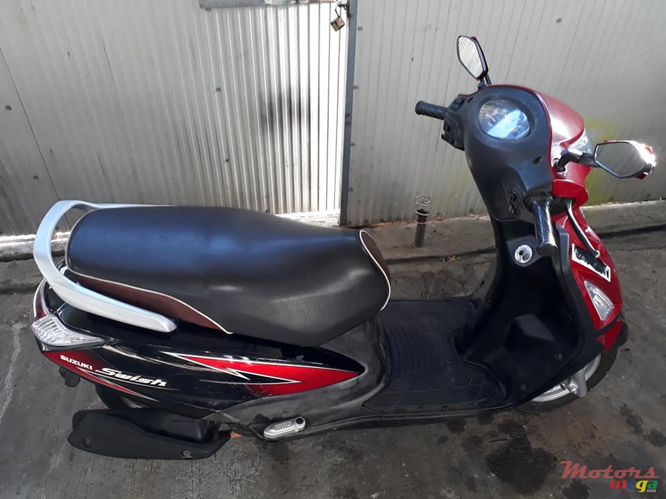 2014' Suzuki photo #5