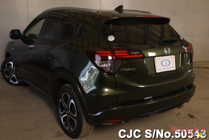 2014' Honda photo #5