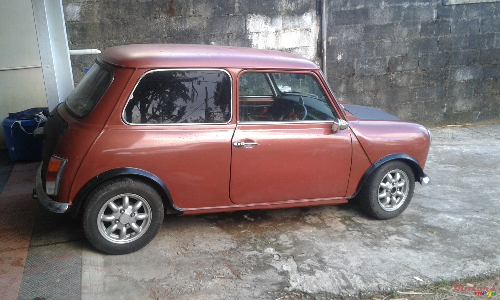 2015' MINI Austin photo #2