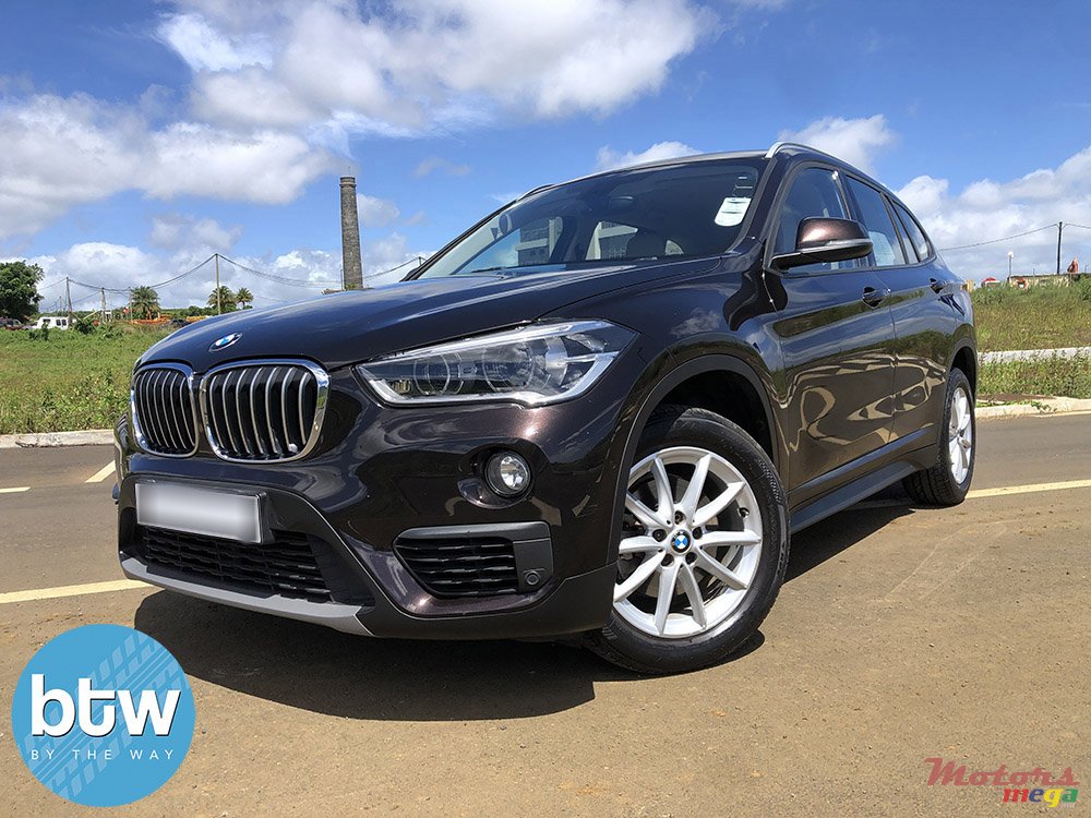 2018' BMW X1 photo #2