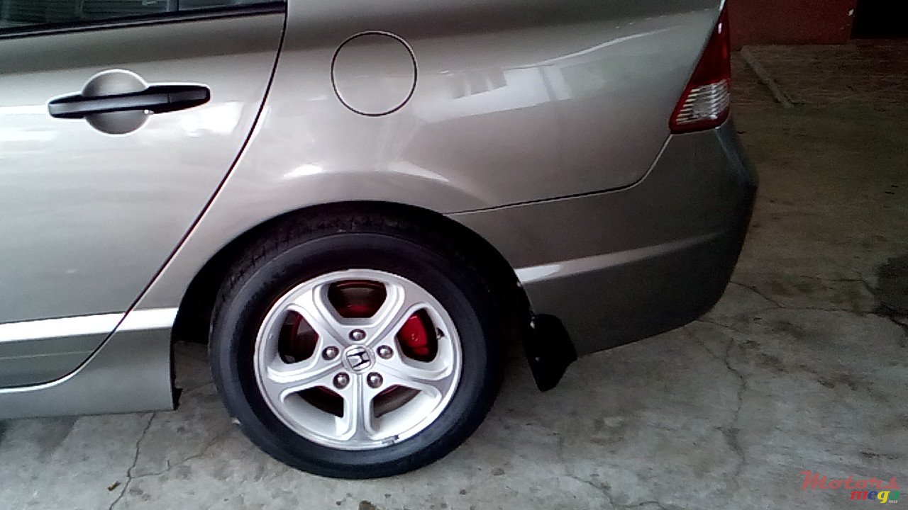 2008' Honda Civic photo #4