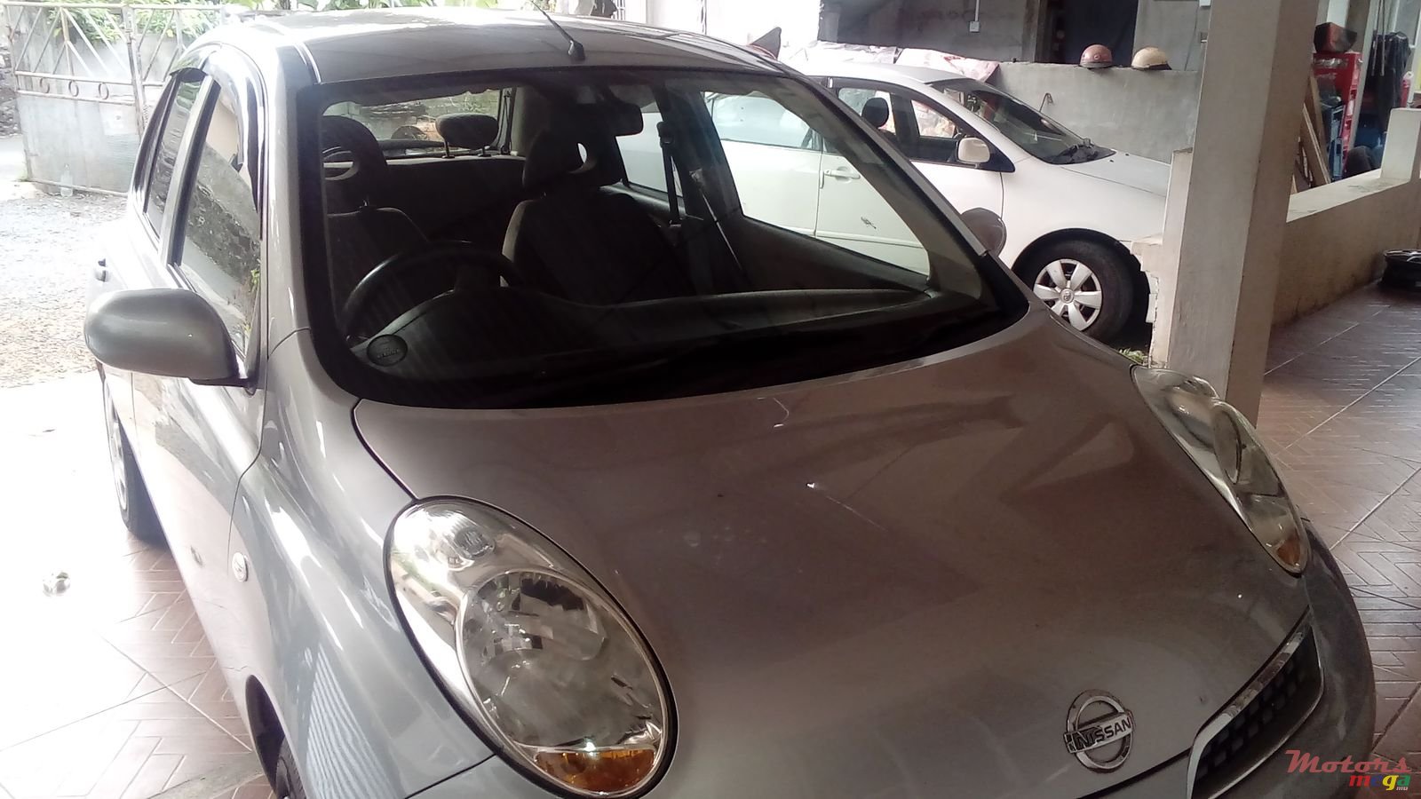 2010' Nissan March Ak 12 photo #5