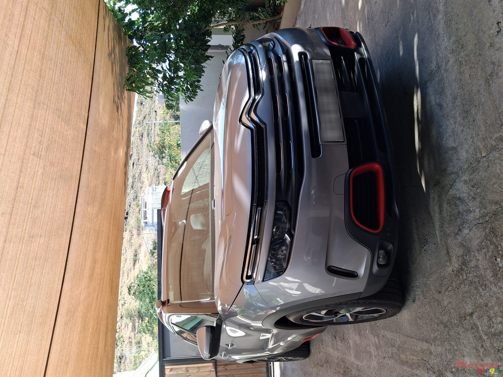 2021' Citroen C5 Aircross photo #3