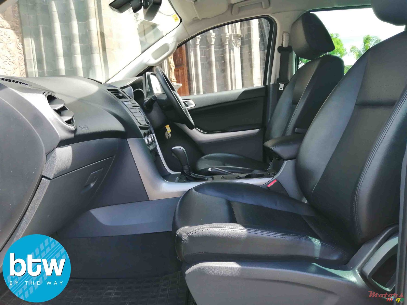 2019' Mazda BT50 photo #5