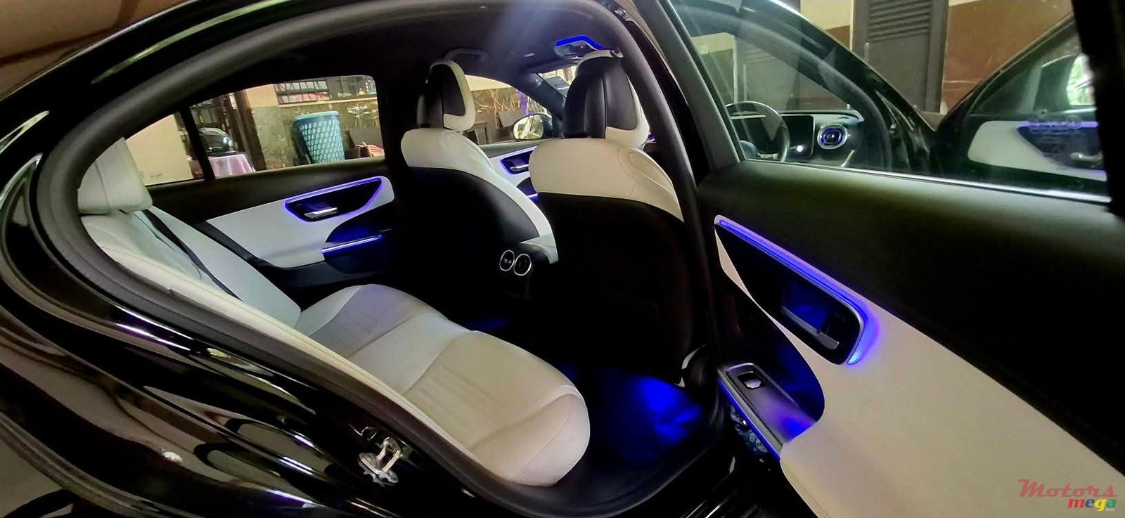 2022' Mercedes-Benz 180 photo #5
