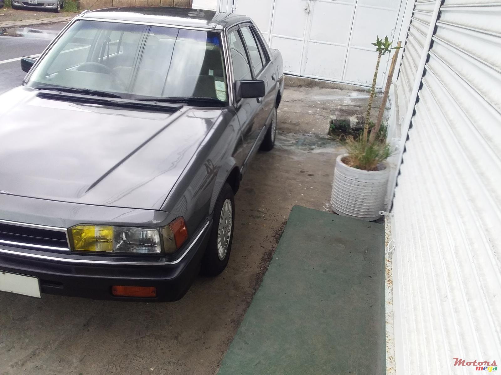 1987' Honda Accord photo #1