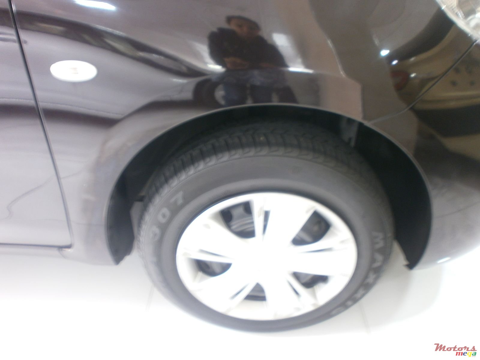 2014' Nissan March photo #5