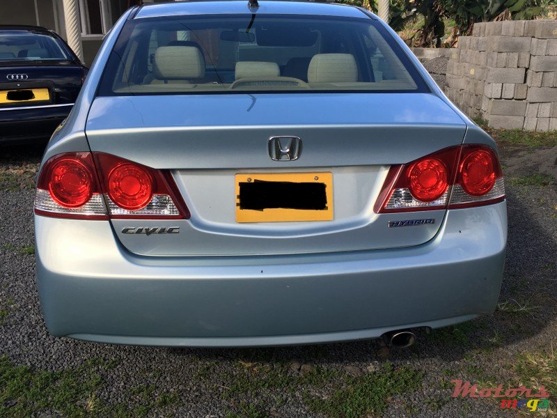 2007' Honda Civic photo #2