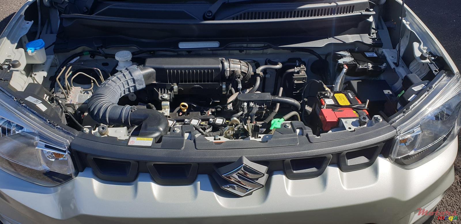 2020' Suzuki SJ S PRESSO photo #6