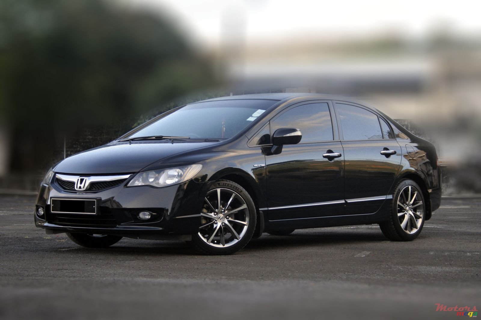 2008' Honda Civic photo #1