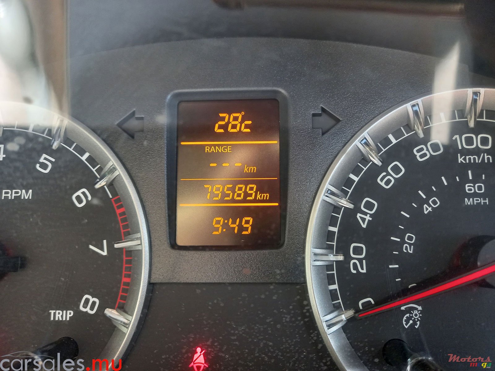 2019' Suzuki Ertiga 1.4 7 seater photo #7