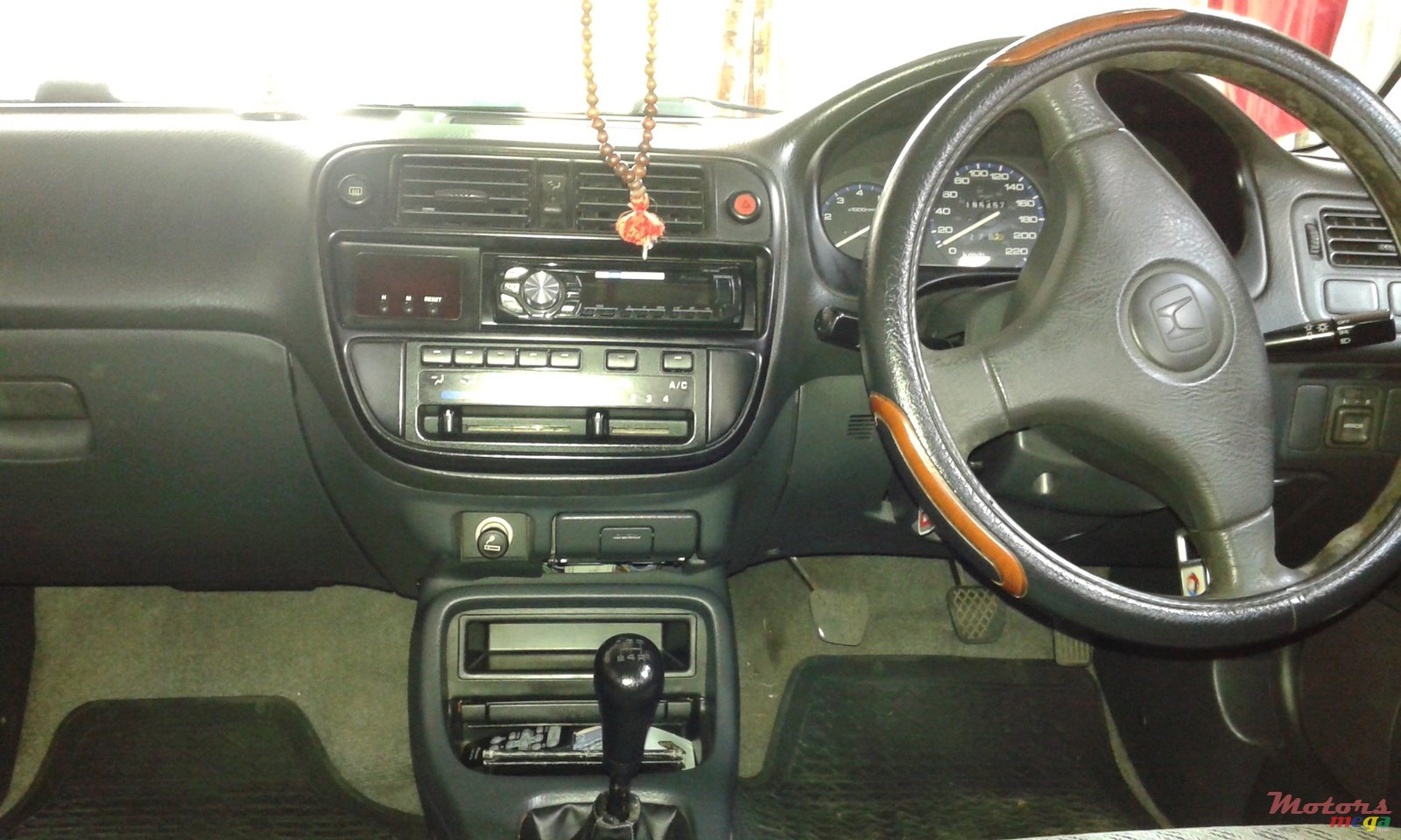 1999' Honda Civic photo #2