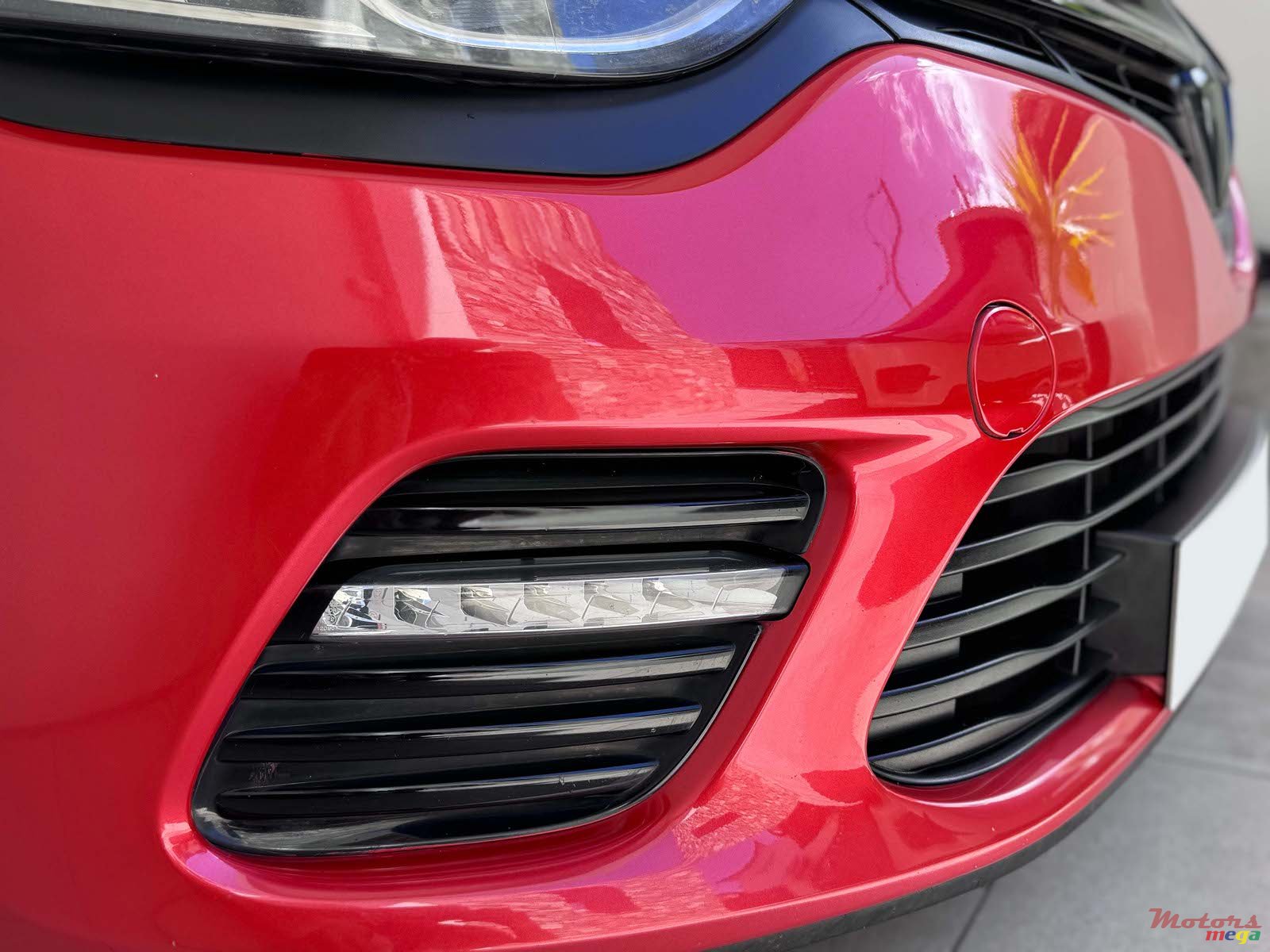 2015' Renault Clio photo #7