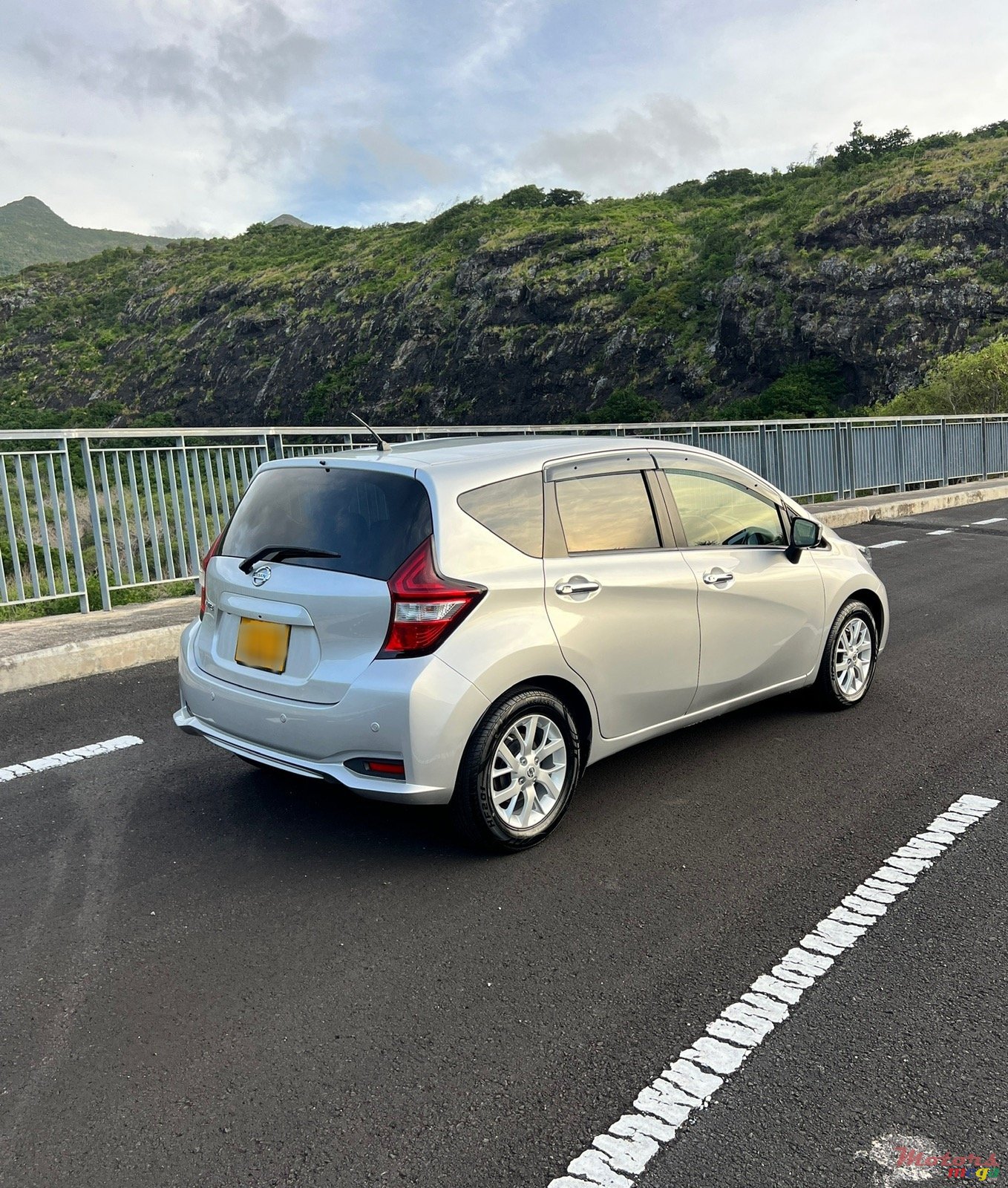 2021' Nissan Note photo #3