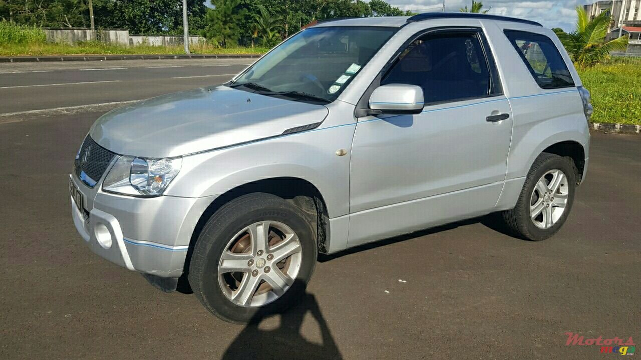2008' Suzuki Vitara photo #2