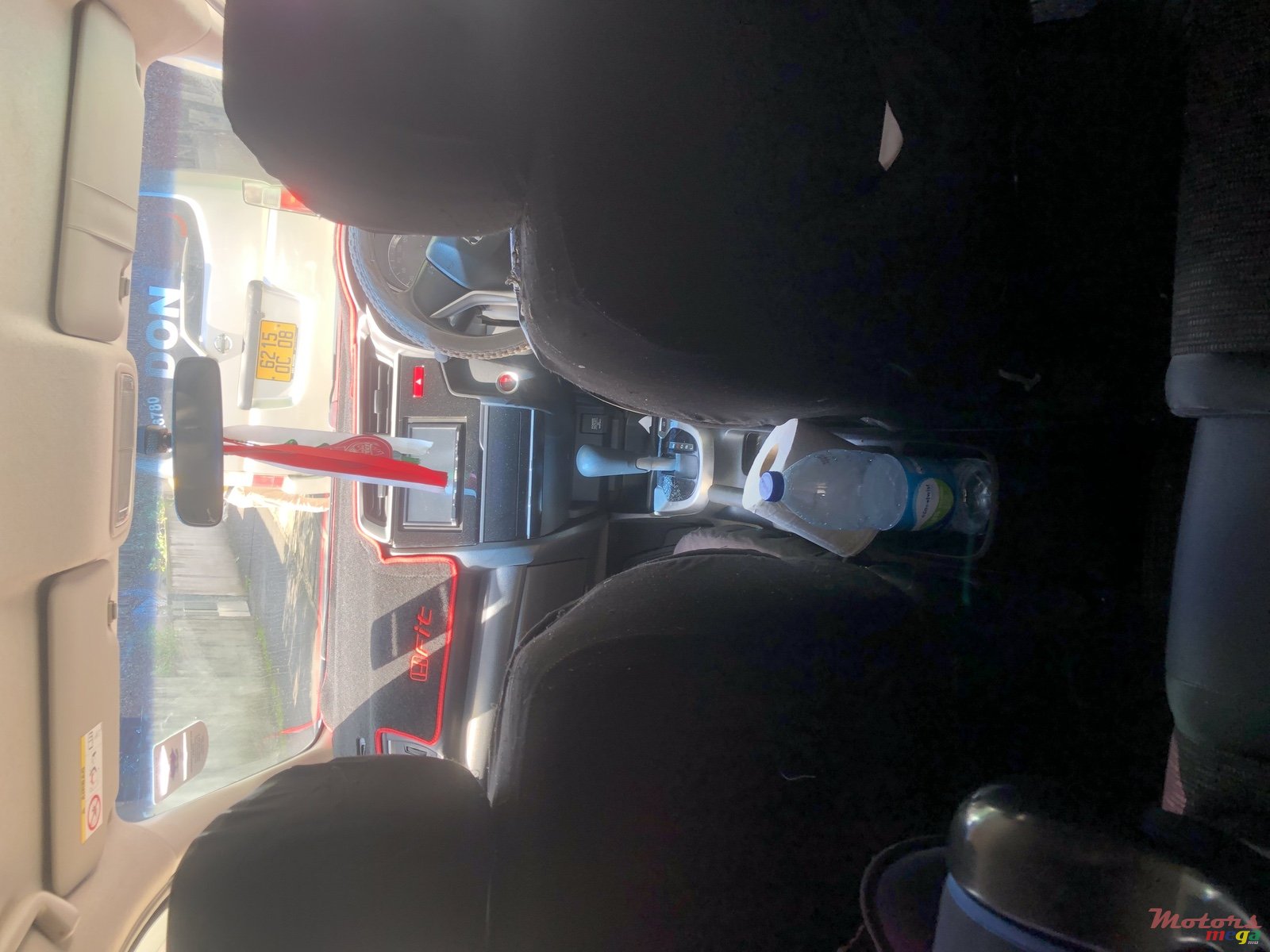 2016' Honda Fit photo #7