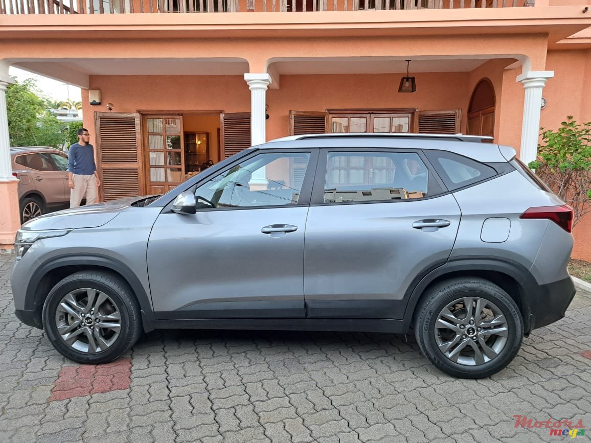 2021' Kia Seltos photo #4