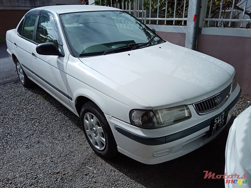 1999' Nissan Sunny B 15 photo #4