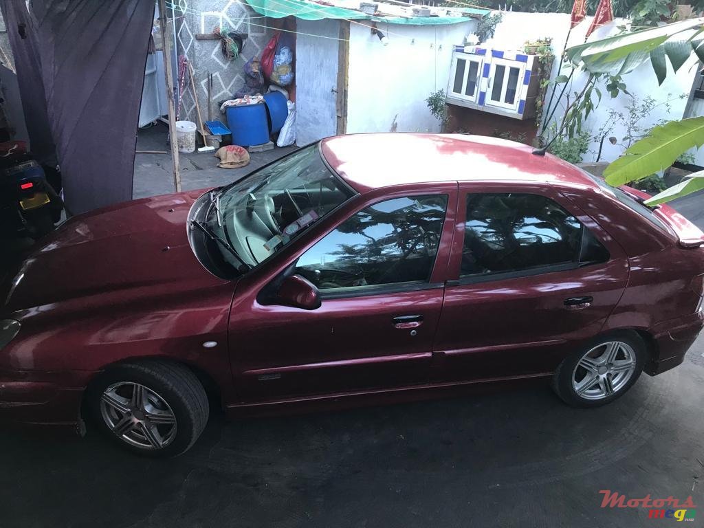 2001' Citroen Xsara Xsara 2 version photo #4
