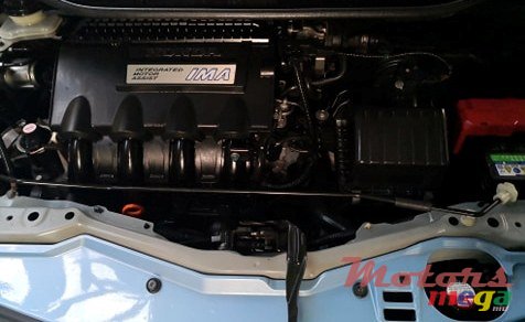 2012' Honda Fit photo #3