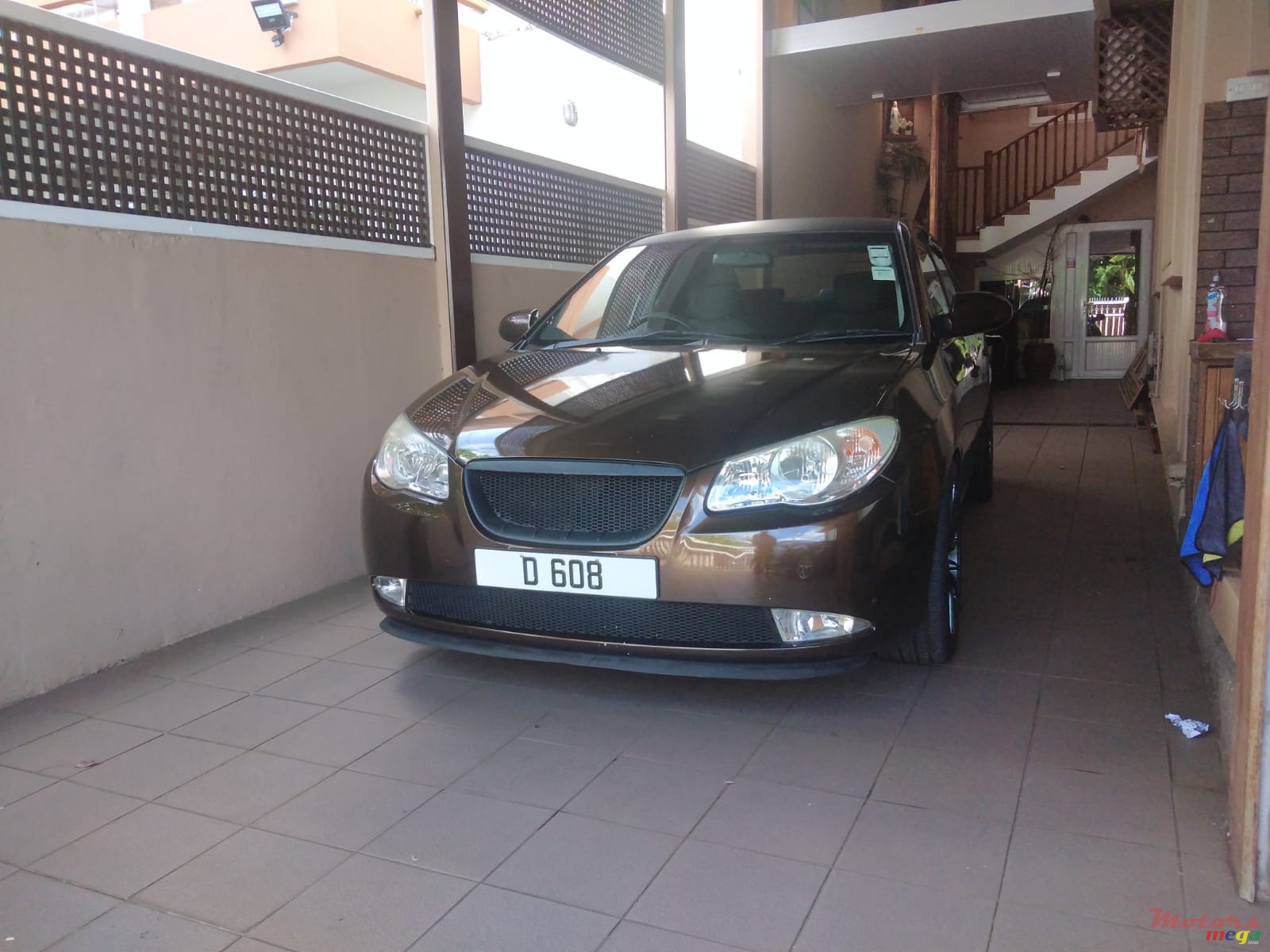 2009' Hyundai Elantra photo #1