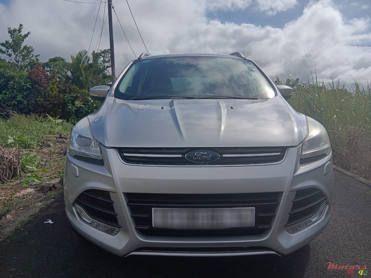 2014' Ford Kuga photo #4