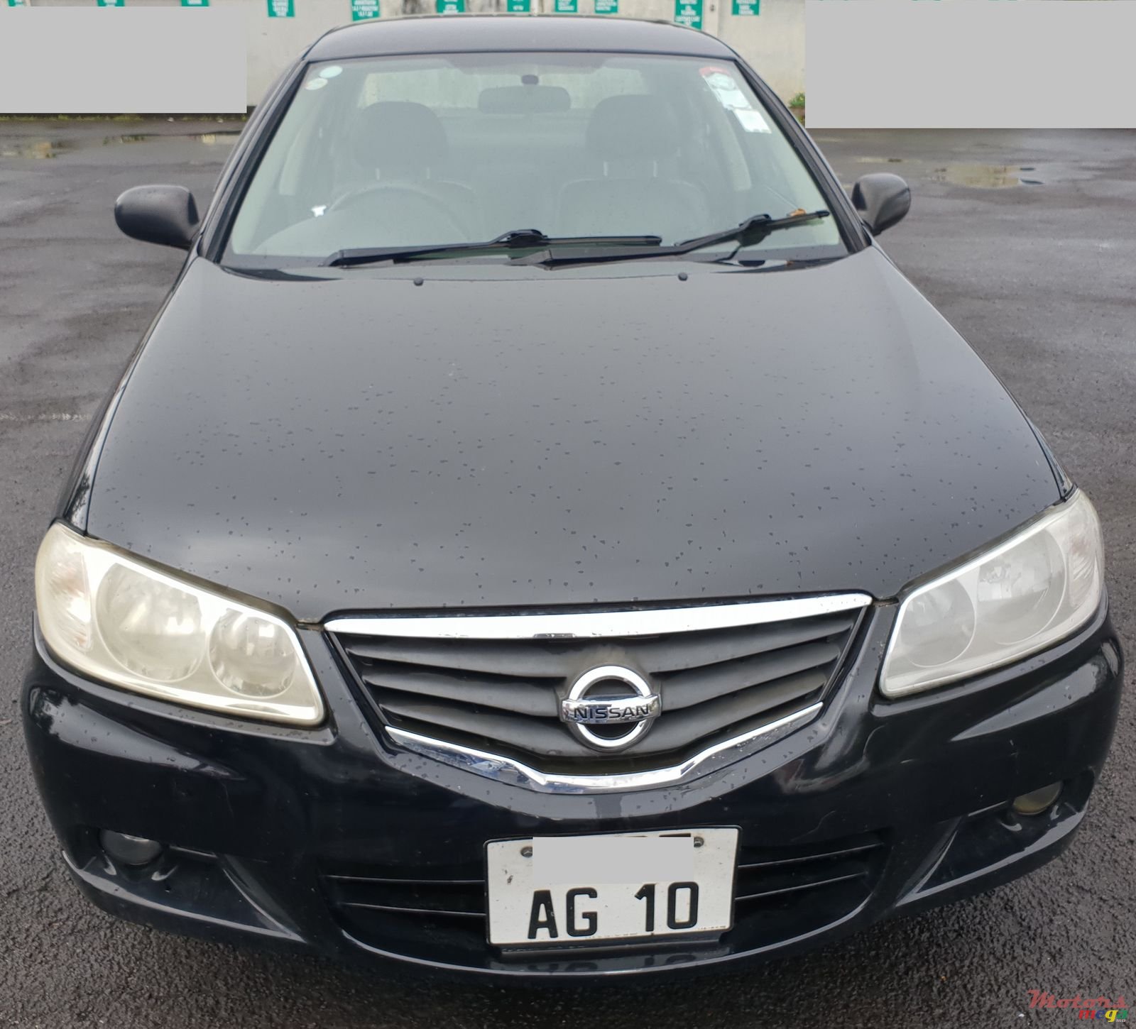 2010' Nissan Sunny photo #1