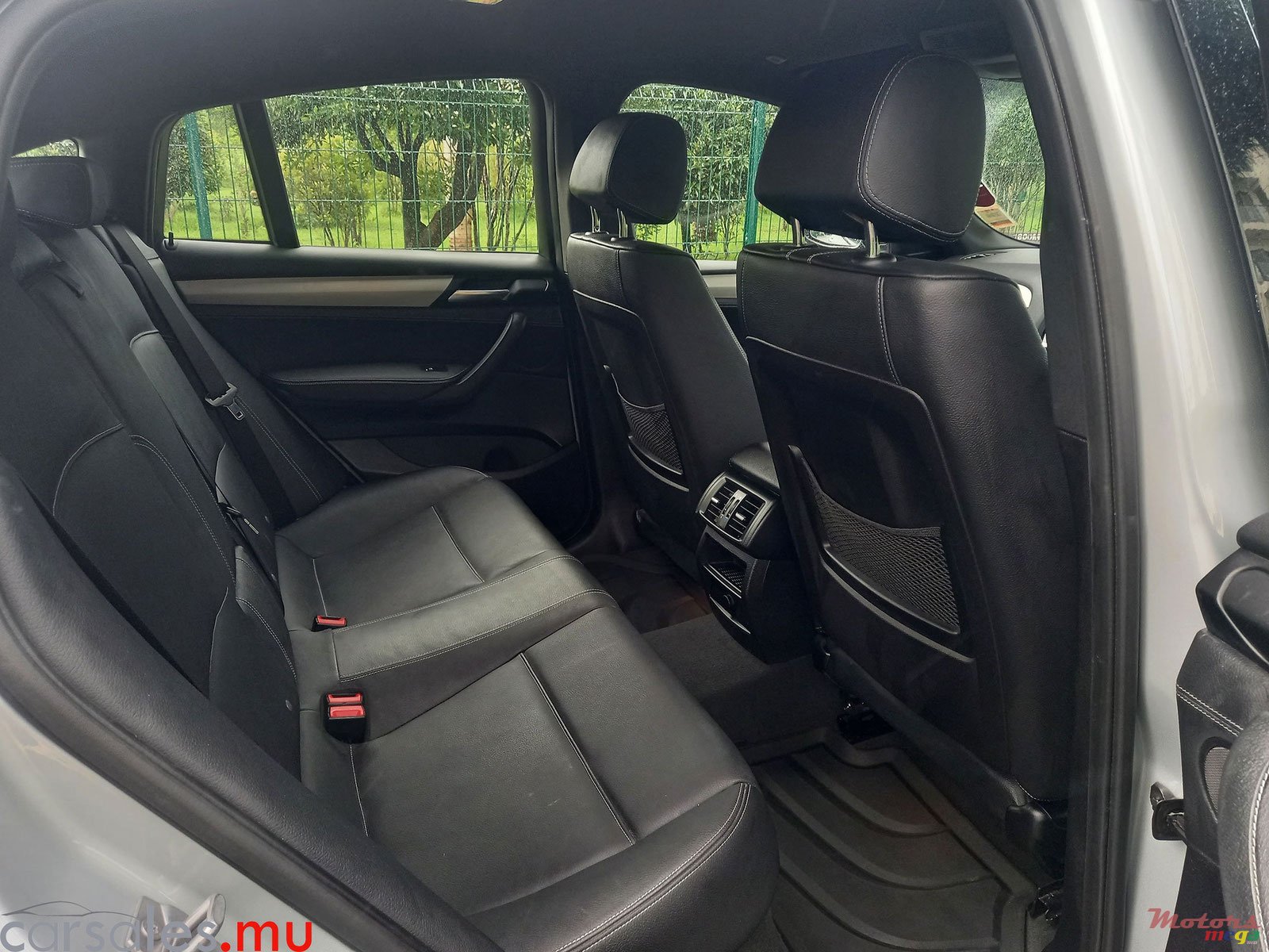 2016' BMW X4 XDrive 28i M Sport Line 2.0 photo #5