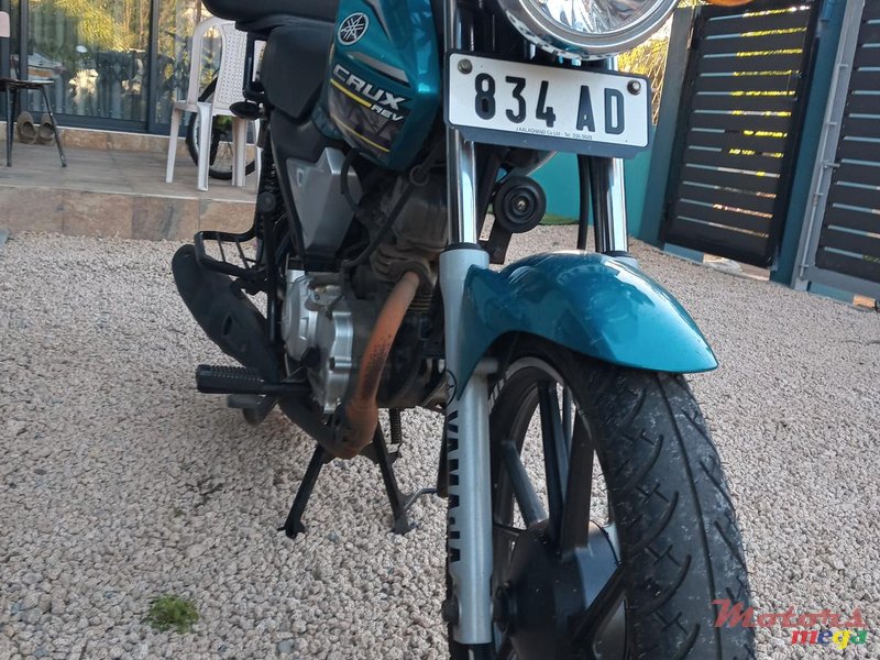 2018' Yamaha 110cc photo #6
