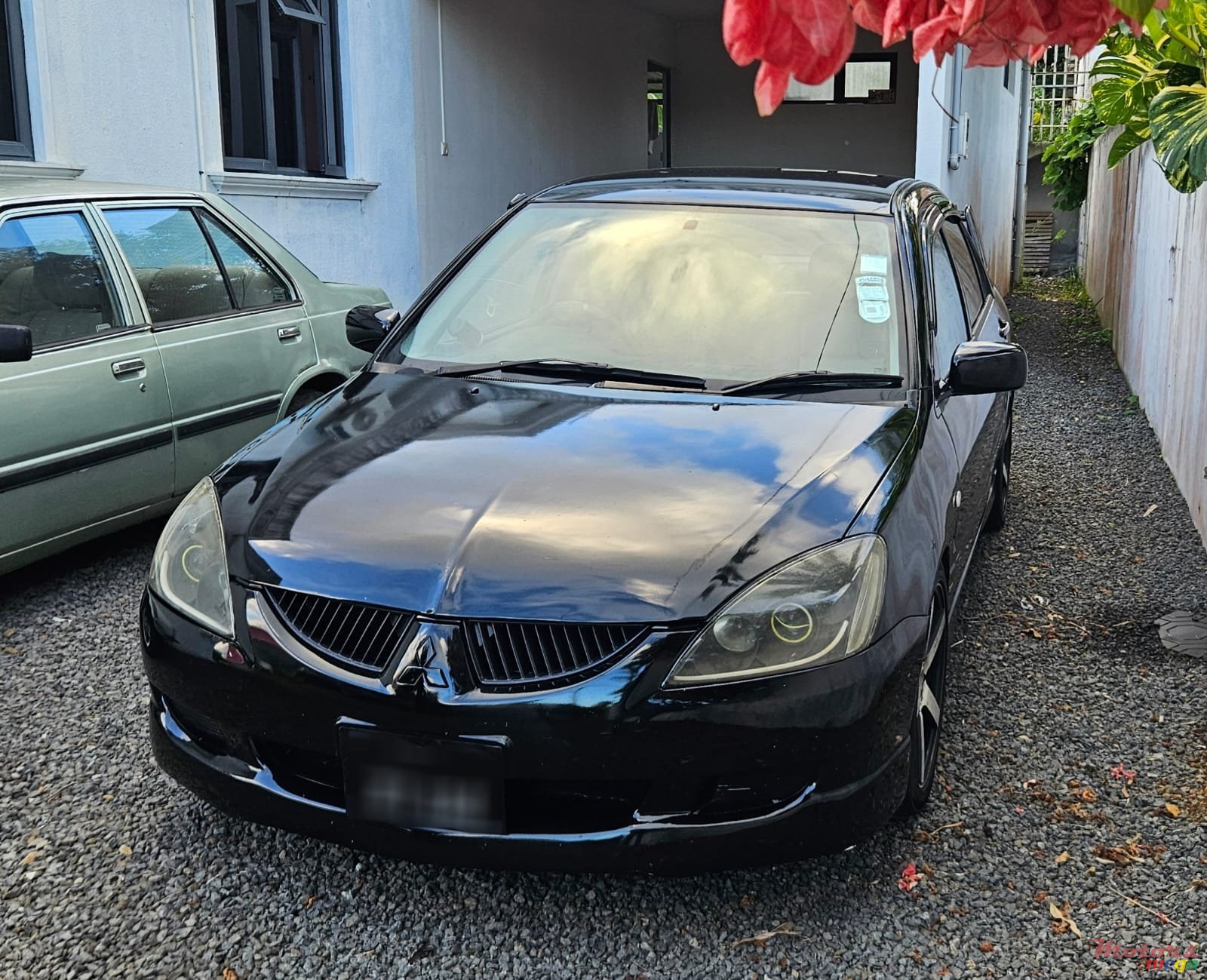 2004' Mitsubishi Lancer Cs3 photo #2