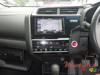 2018' Honda Fit photo #3