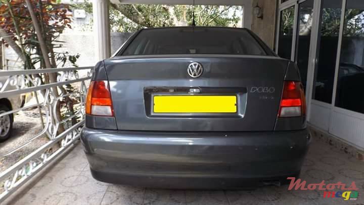 2005' Volkswagen Polo Classic photo #4