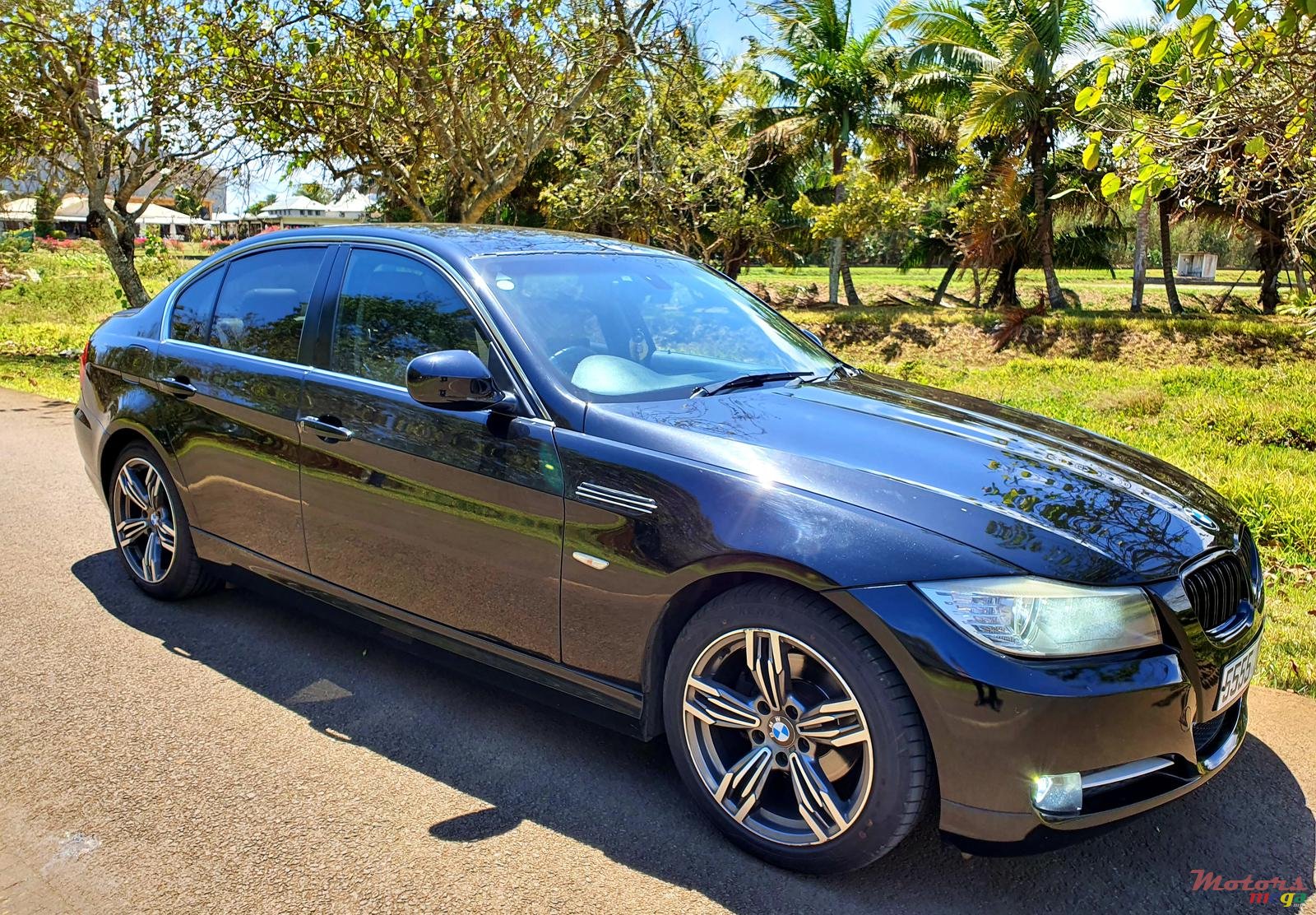 2010' BMW 3 Series Facelift photo #2
