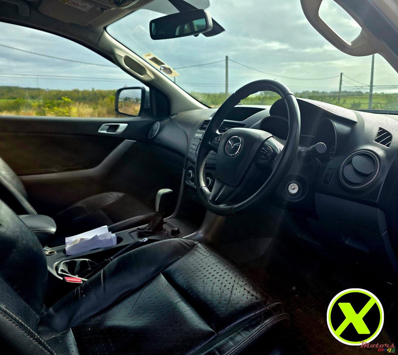 2020' Mazda BT-50 2.2 Automatic  4x4 photo #6