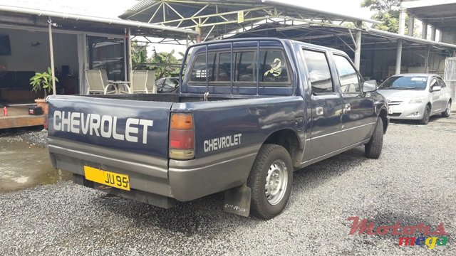 1995' Chevrolet isuzu photo #6