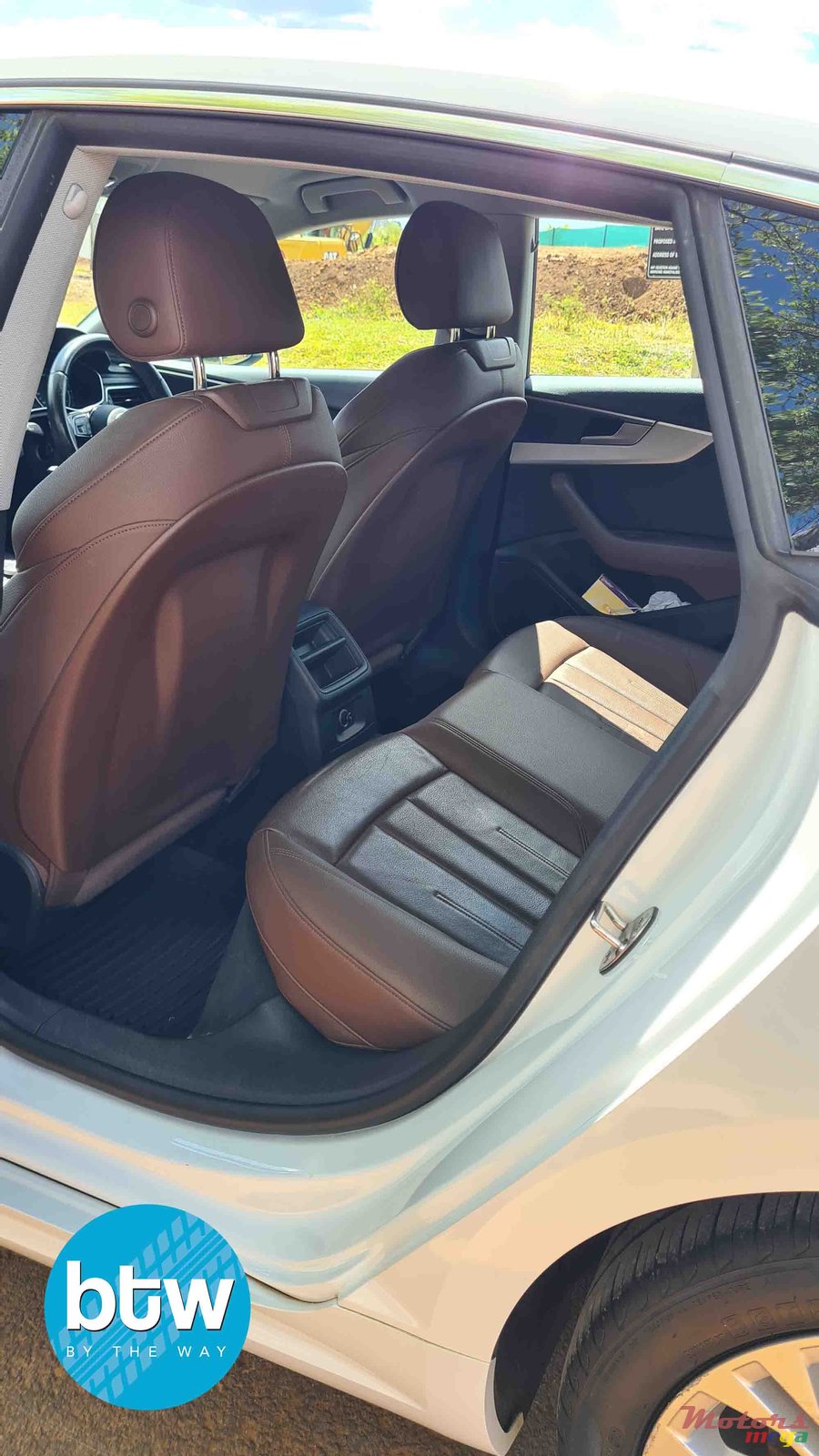 2018' Audi A5 photo #4