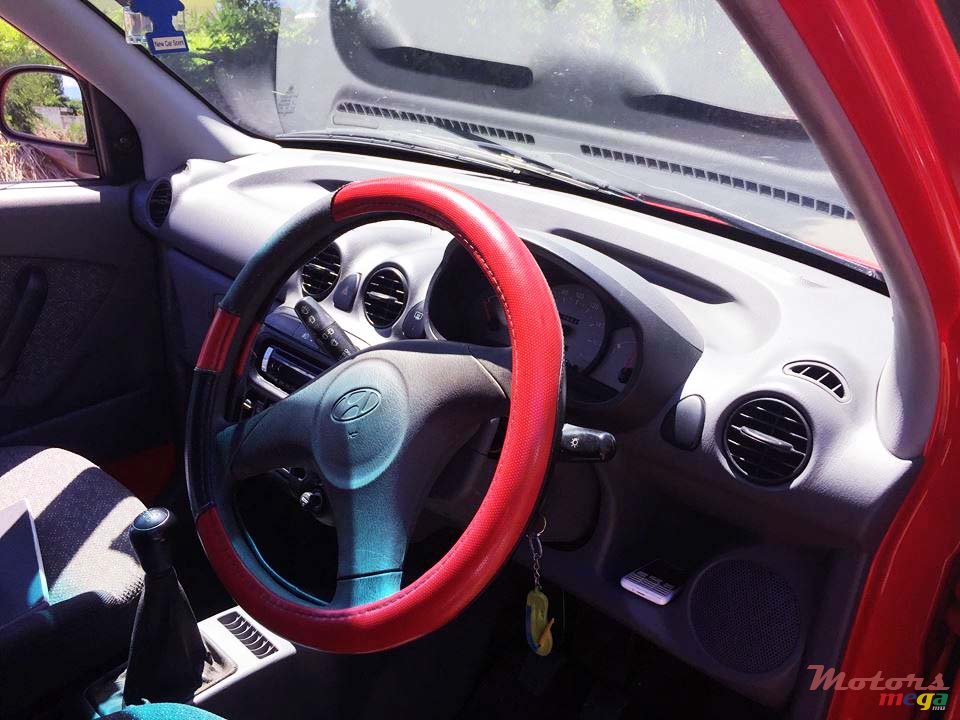 2006' Hyundai Atos photo #1