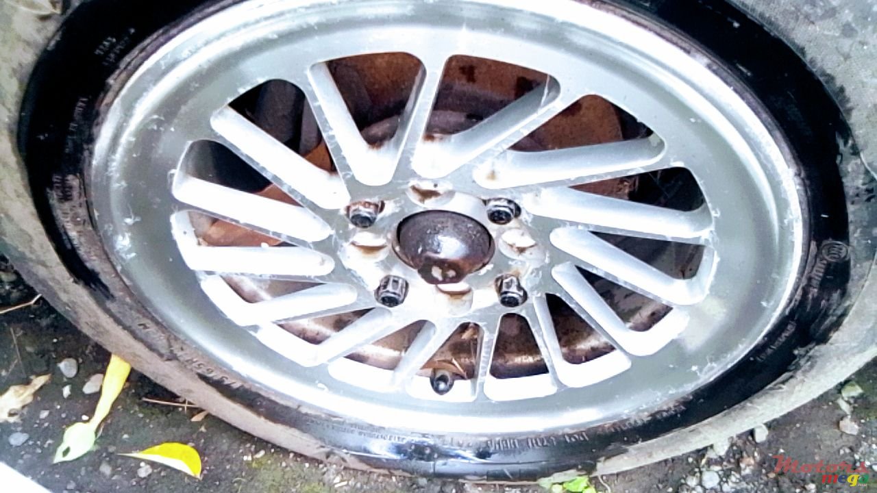 1991' Toyota LiteAce For parts photo #2