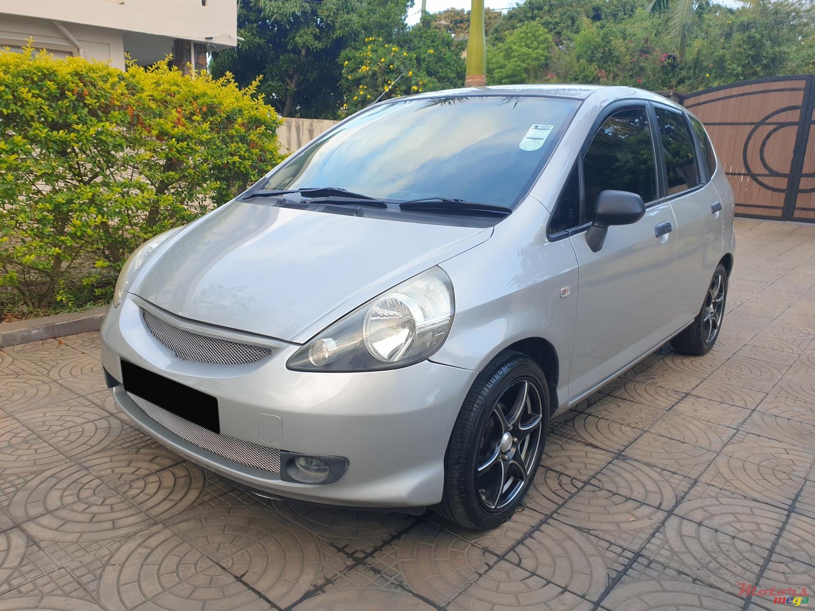 2005' Honda Fit Zt 05 AUTO photo #5