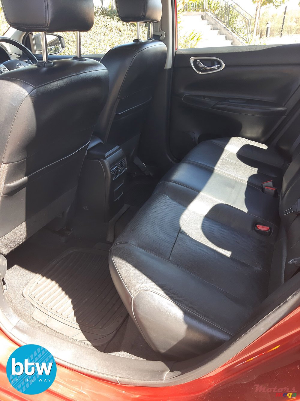 2015' Nissan Sentra photo #3