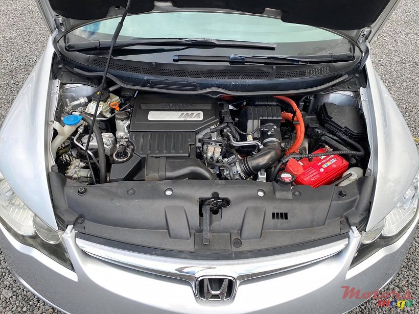 2009' Honda Civic FD3 Auto Hybrid JAPAN photo #5